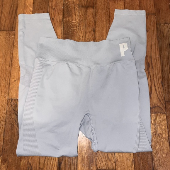 Victorias Secret Pink Active Wear Leggings - Picture 1 of 3